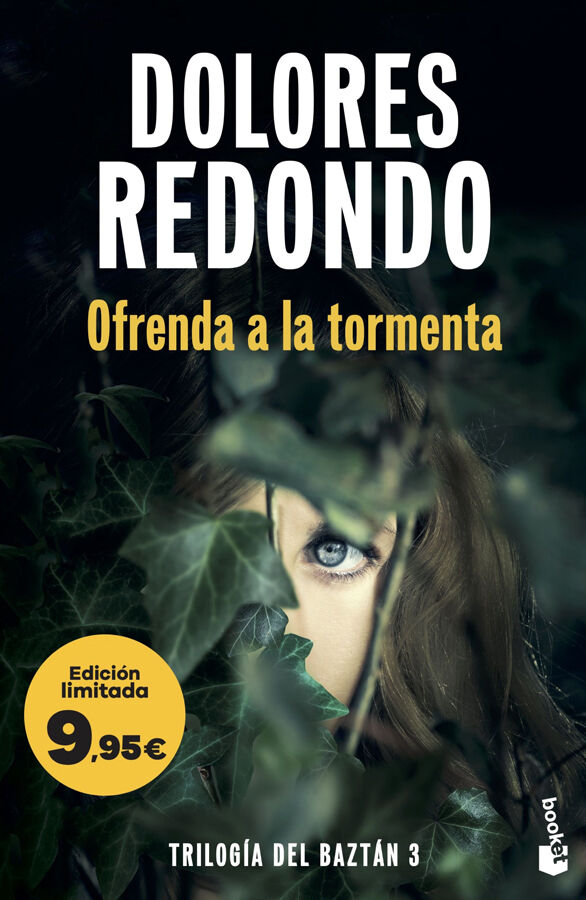 Ofrenda a la tormenta (Trilog&iacute;a del Bazt&aacute;n, 3)