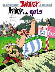 Astèrix i els gots Astèrix i els gots