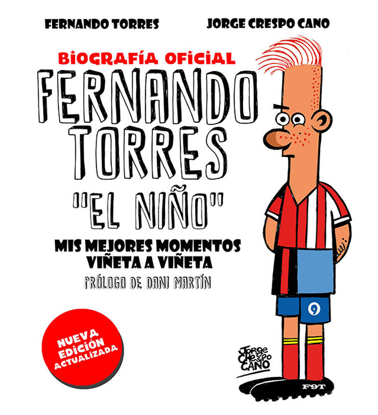 Fernando Torres. El Niño (edición actual