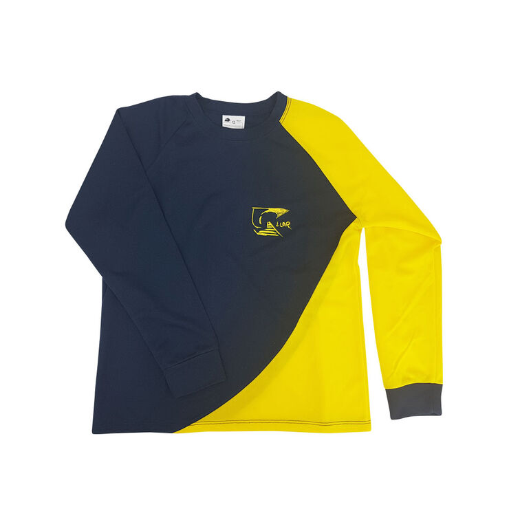Fundació Llor Camiseta técnica manga larga