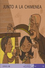 Junto a la chimenea. Mayúsculas