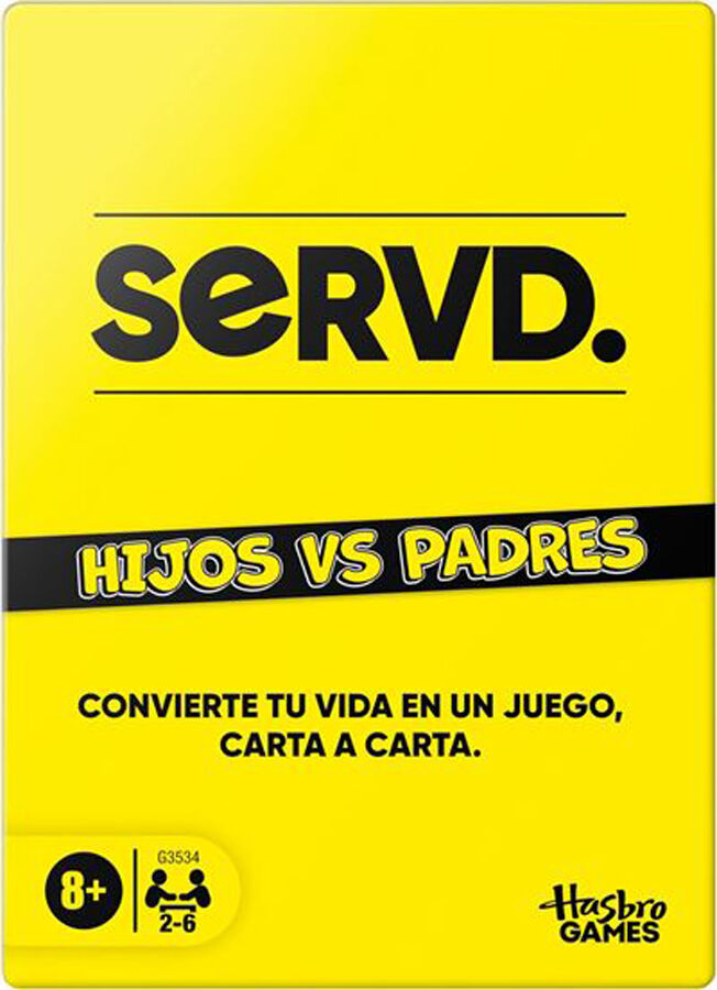 SERVD. Hijos VS. Padres