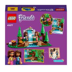 LEGO® Friends Bosc cascada 41677