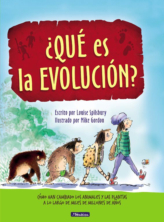 &iquest;Qu&eacute; es la evoluci&oacute;n?