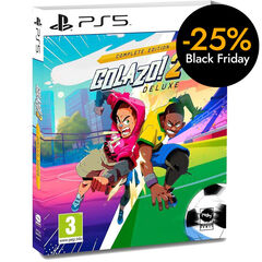 Golazo 2 Deluxe Complete Edition PS5