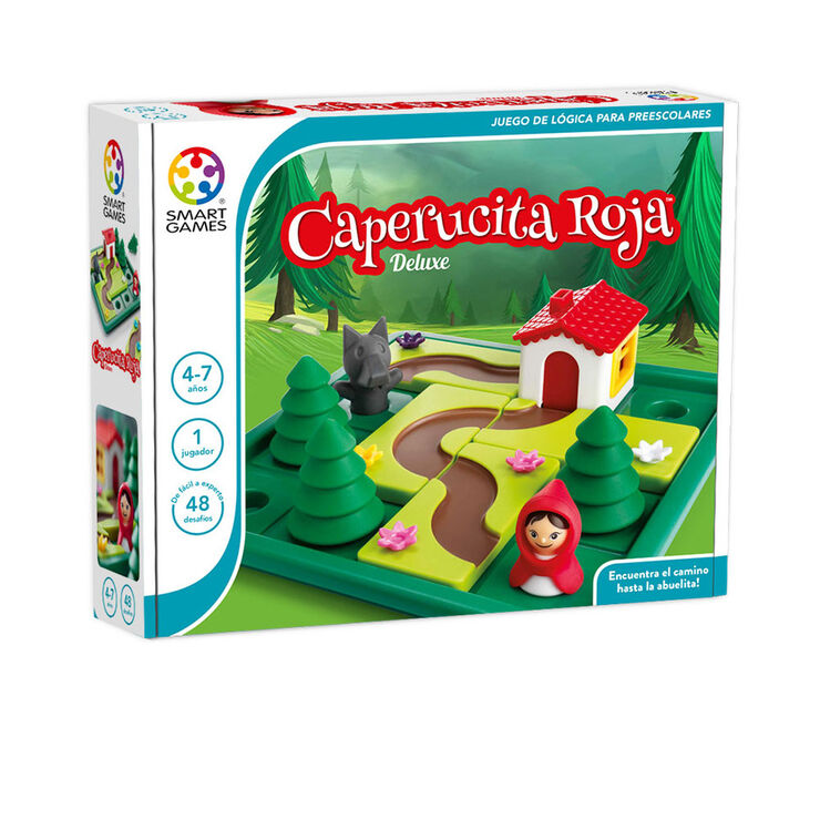 Caperucita Roja Deluxe