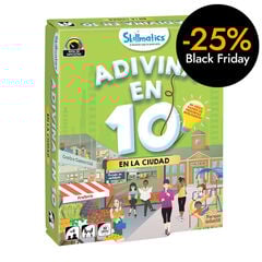 ¡Adivina en 10! En la ciudad