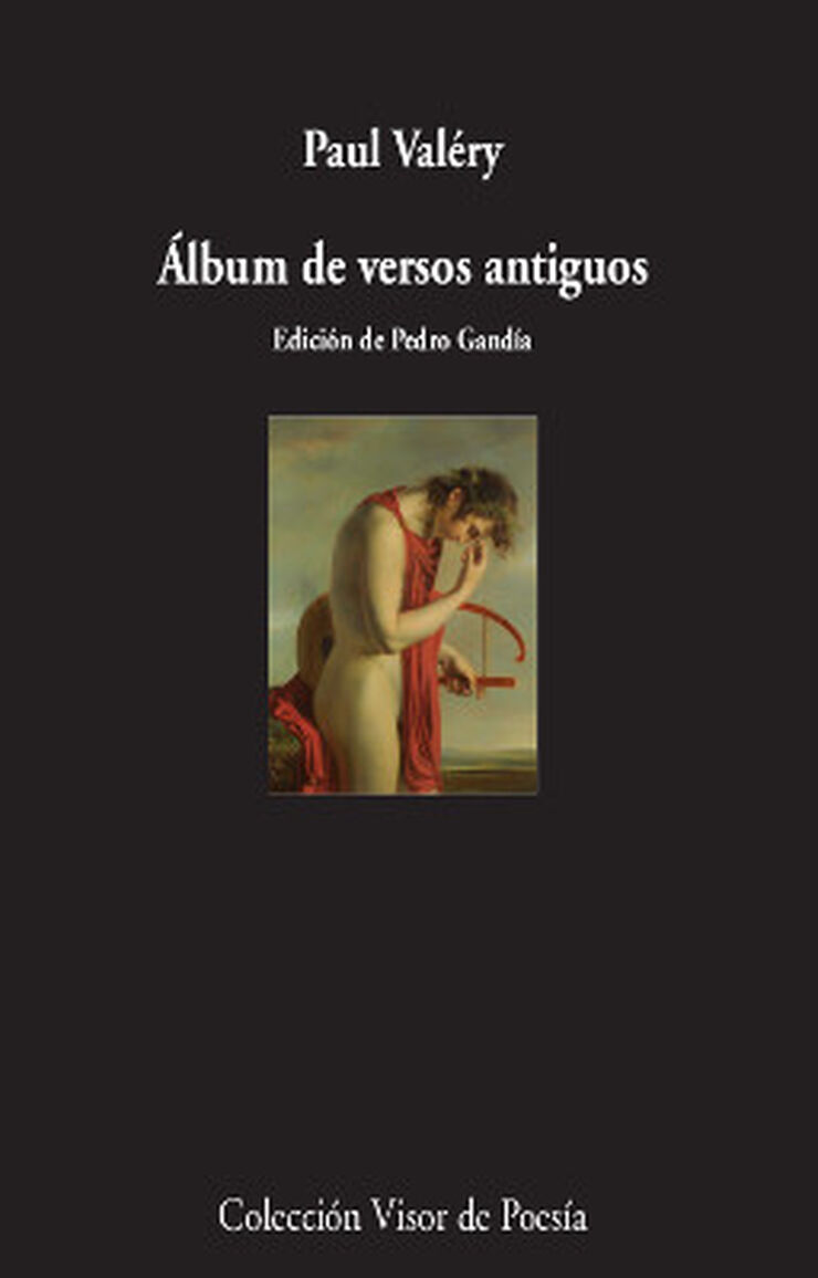 Álbum de versos antiguos