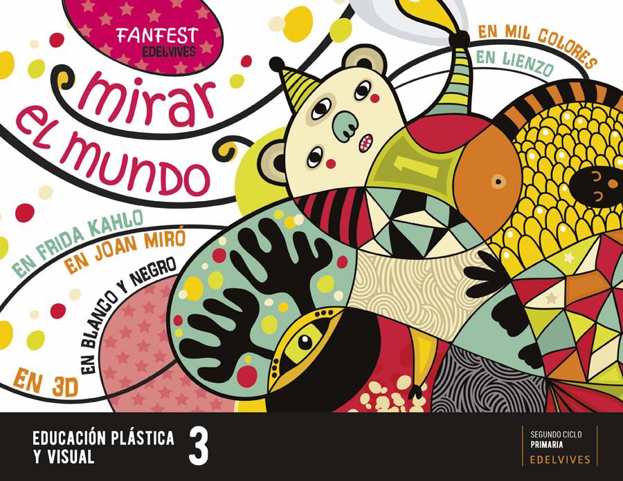 Pl&aacute;stica 3&ordm; Primaria