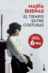 El tiempo entre costuras El tiempo entre costuras
