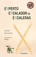Experto excalador de excaleras