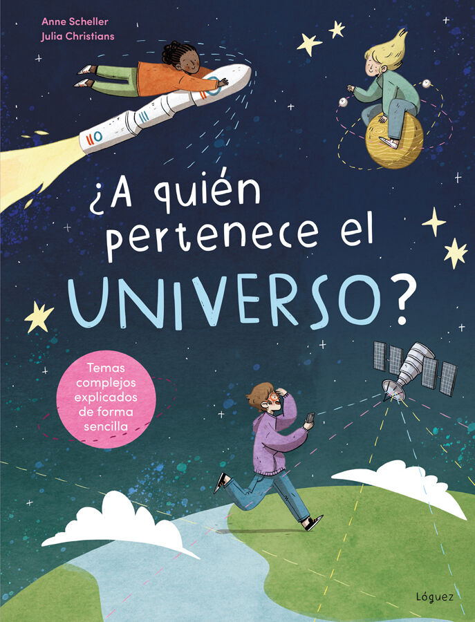 &iquest;A qui&eacute;n pertenece el universo?
