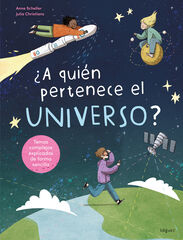 &iquest;A qui&eacute;n pertenece el universo?