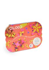 Construcción Magnética Clixo Crew rosa 30 piezas Construcción Magnética Clixo Crew rosa 30 piezas