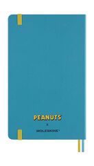 Agenda 18 meses Moleskine tapa dura sem/vista L 2025-26 Peanuts