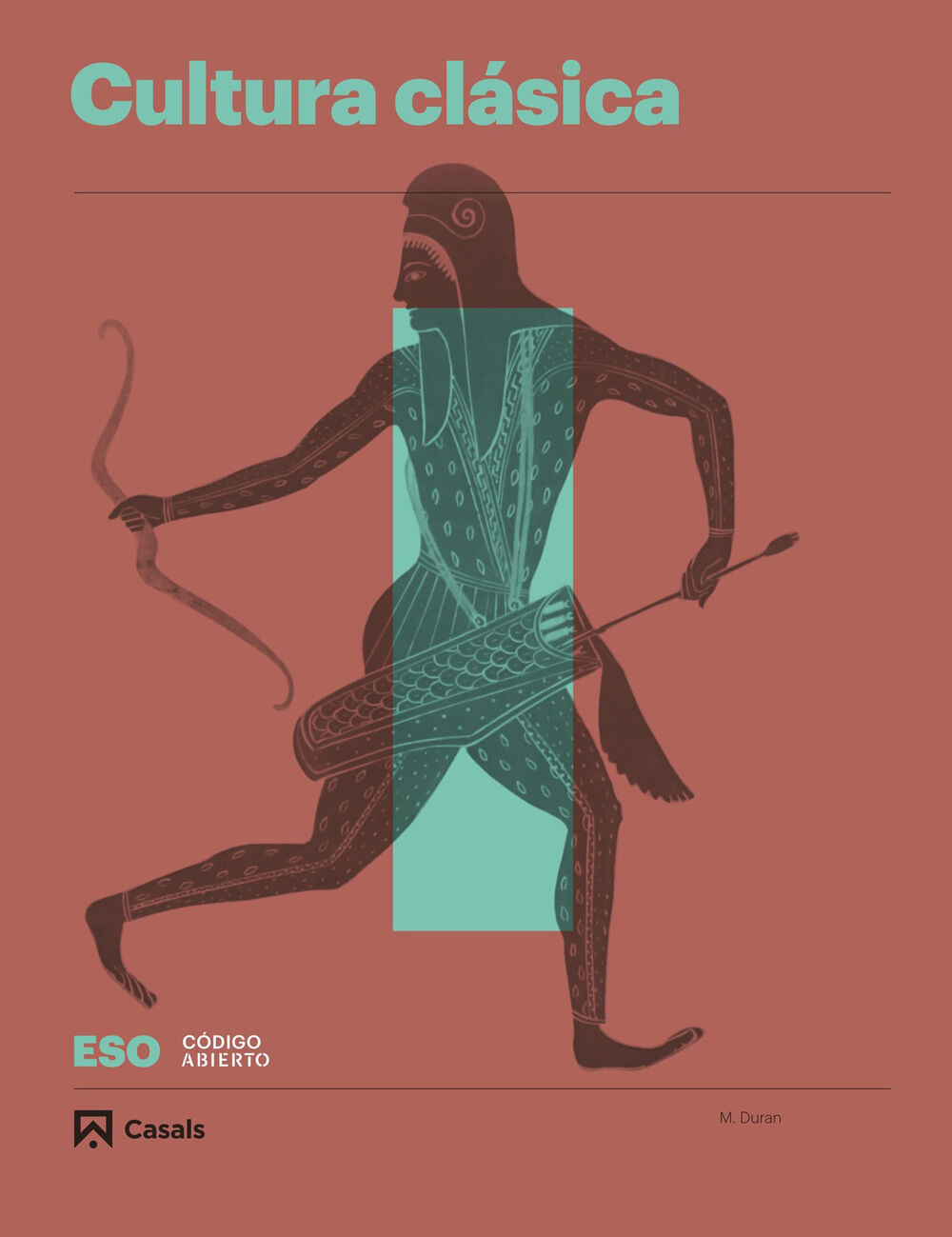 Cultura Cl&aacute;sica I ESO