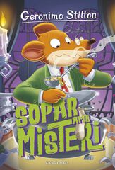 Geronimo Stilton 89. Sopar amb misteri