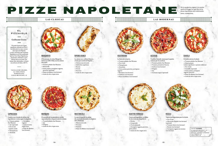 Sabores de Italia