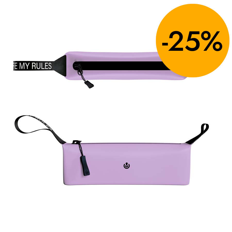 Estoig Capsule Carchivo My Rules lila