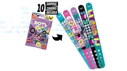 Recambios pulsera LEGO® DOTs Serías 1 41908