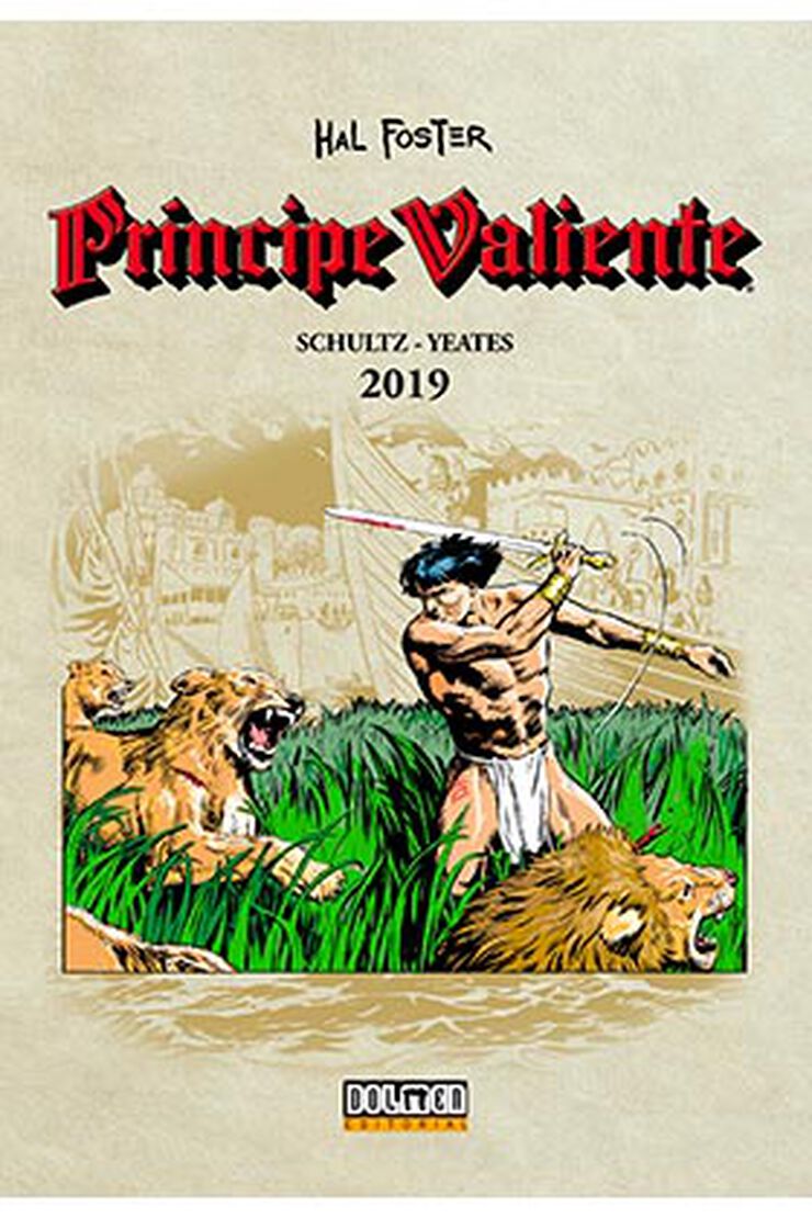 Príncipe Valiente 2019