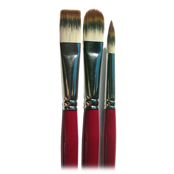 Set 3 Pinceles Vang Gogh (2-8-12)