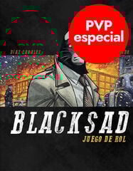 Blacksad: Juego de rol