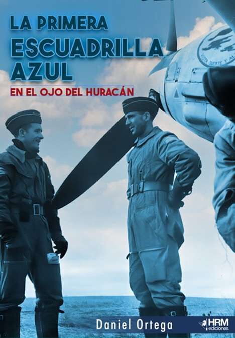 Primera escuadrilla azul