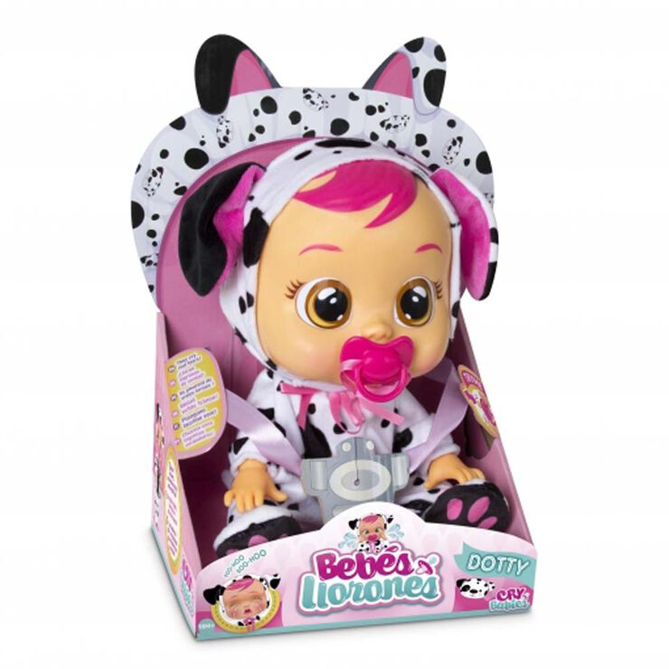 Beb&eacute;s Llorones Dotty