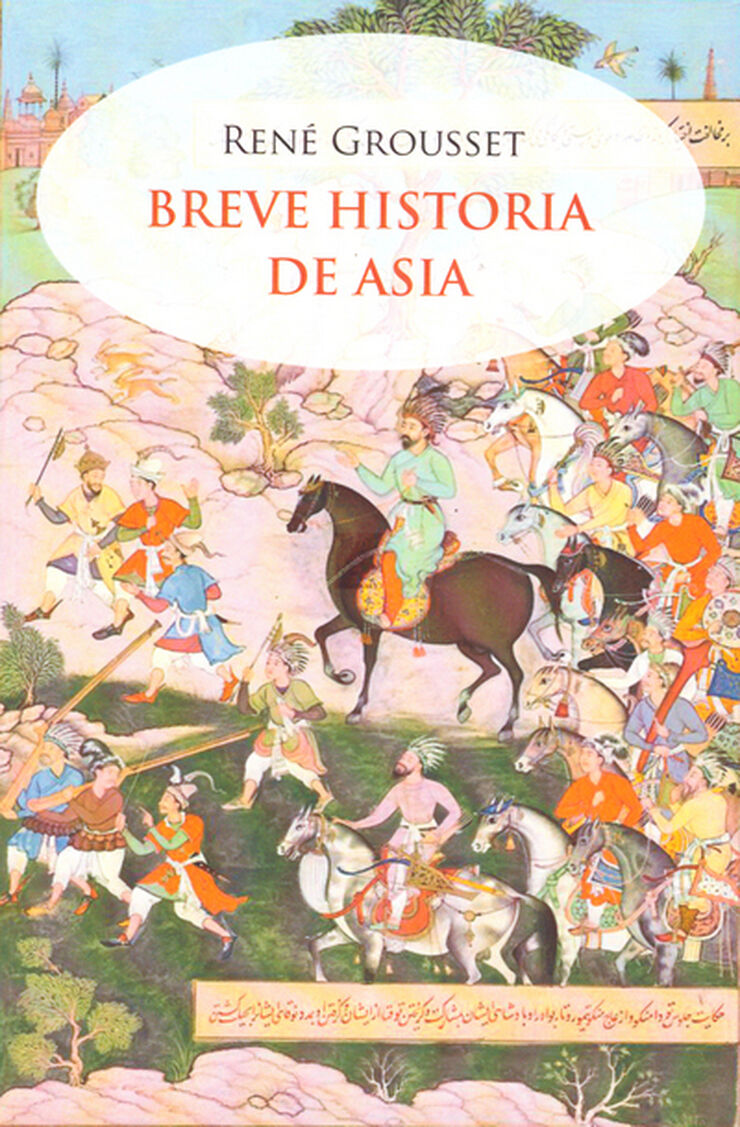 Breve historia de Asia