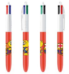 Kit para colorear FC Barcelona Cat Kids