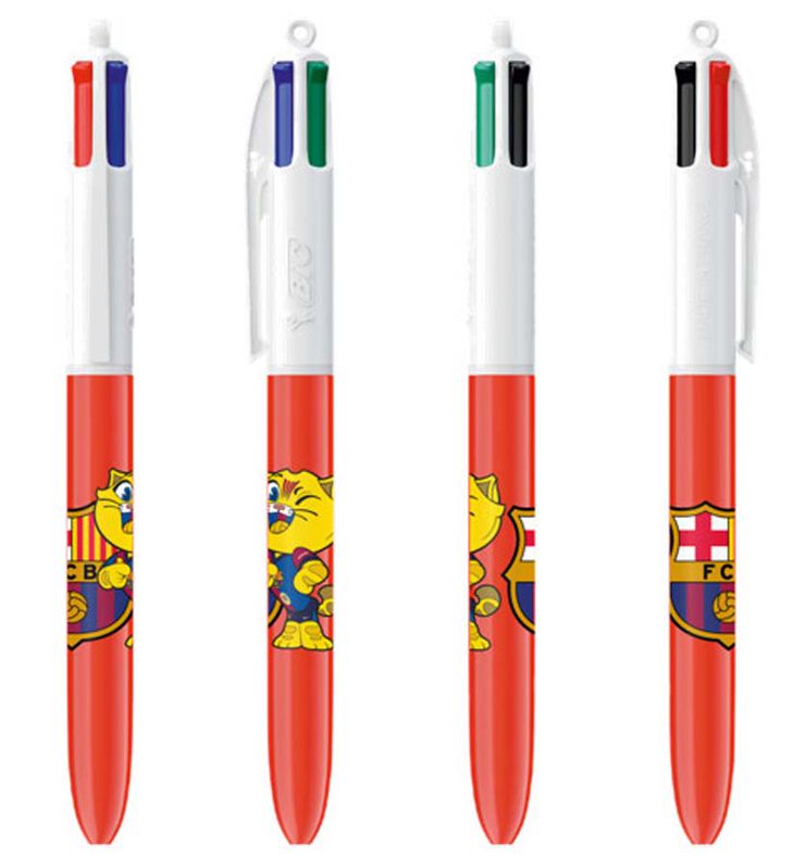 Kit para colorear FC Barcelona Cat Kids