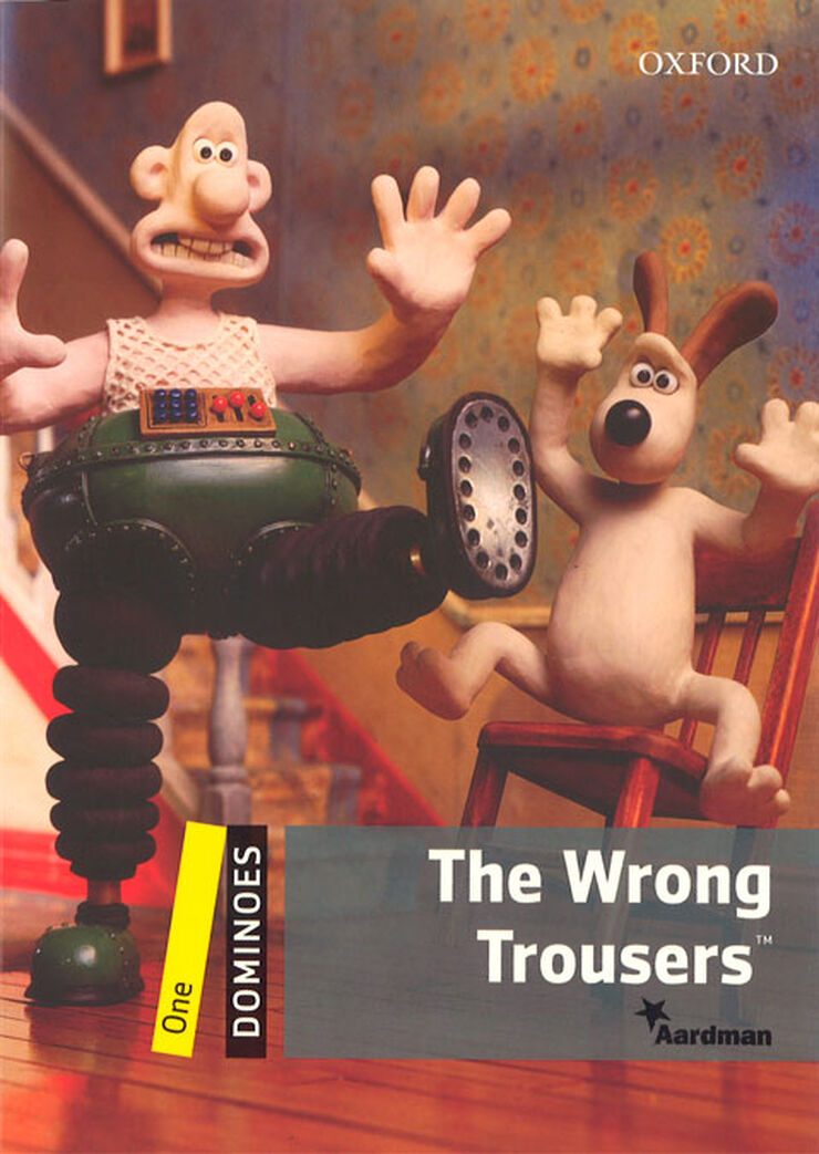 The Wrong Trousers. Dominoes 1
