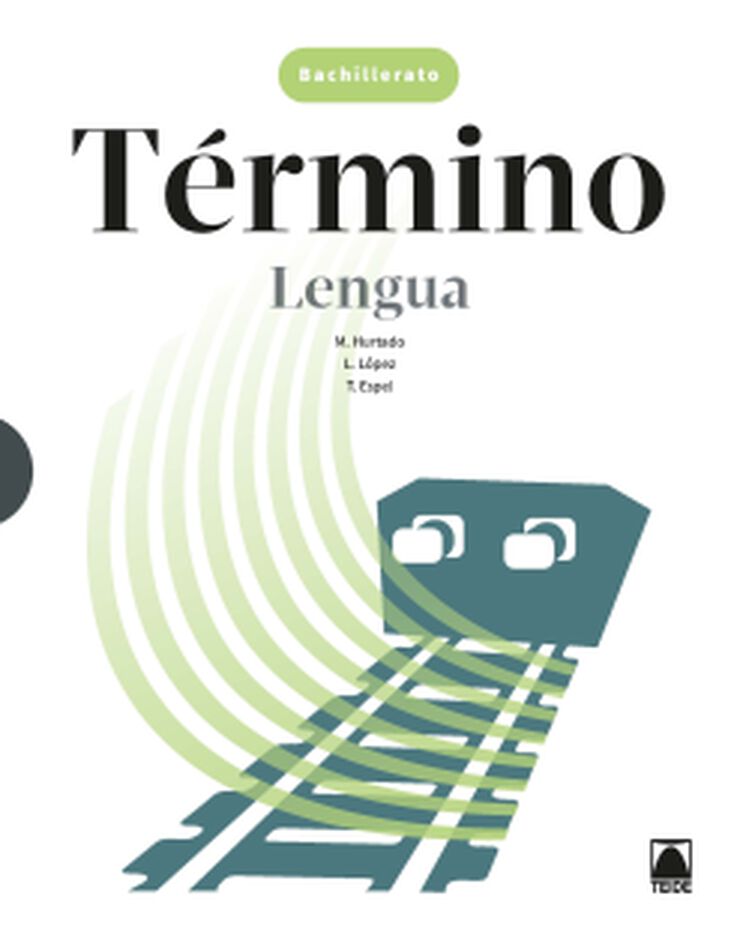 Término 2. Lengua Castellana 2 Bach.