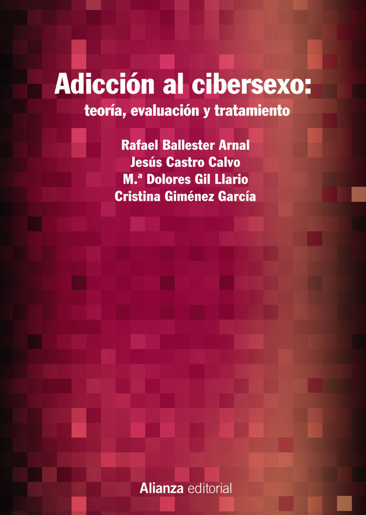 Adicción al cibersexo: teoría evaluación y tratamiento