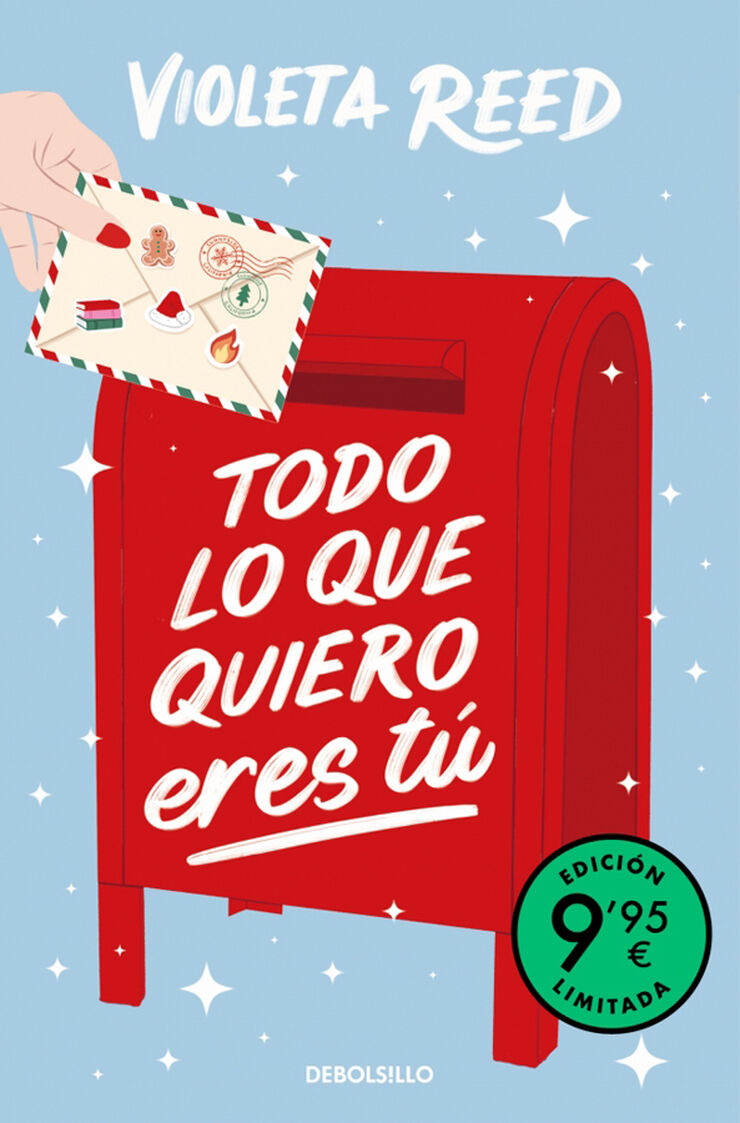 Todo lo que quiero eres tú (Campaña edición limitada)