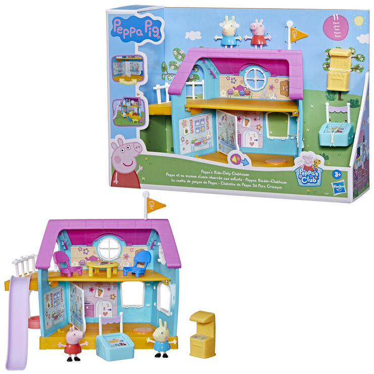 Peppa Pig Casa Club