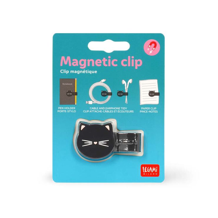 Clip magnètic Legami Kitty