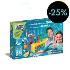 El Meu Laboratori de Química en català