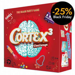 Cortes 3 Challange Asmodee