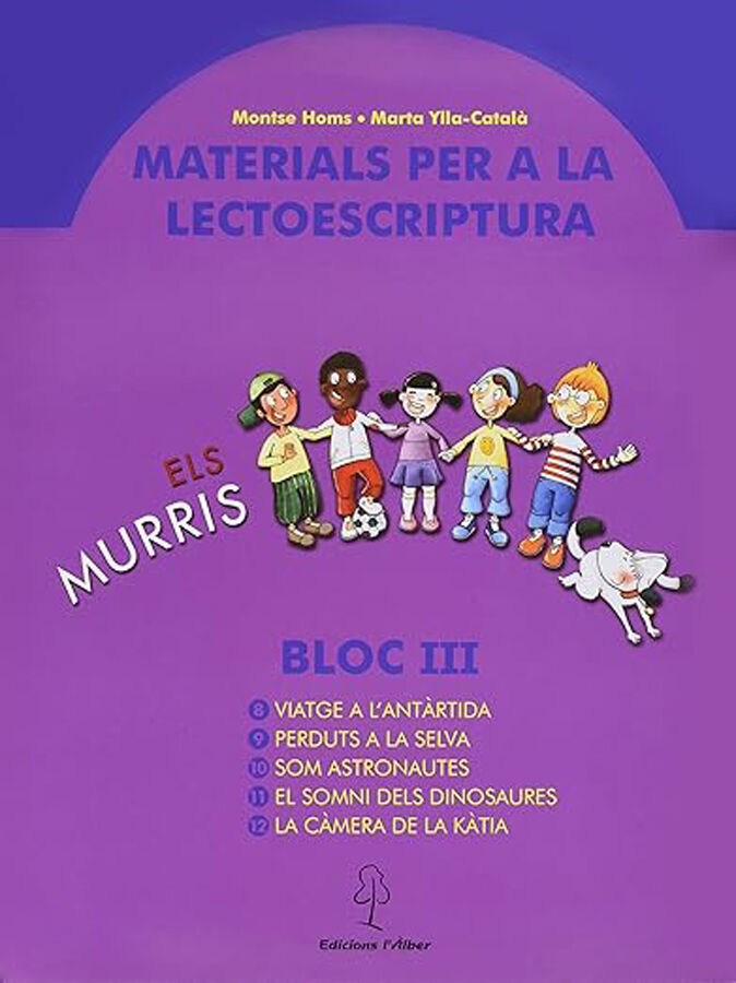 Els Murris Bloc Iii Material De