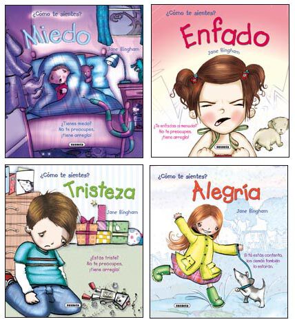 &iquest;C&oacute;mo te sientes? (P.4)