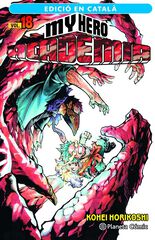 My Hero Academia nº 18 (català) My Hero Academia nº 18 (català)