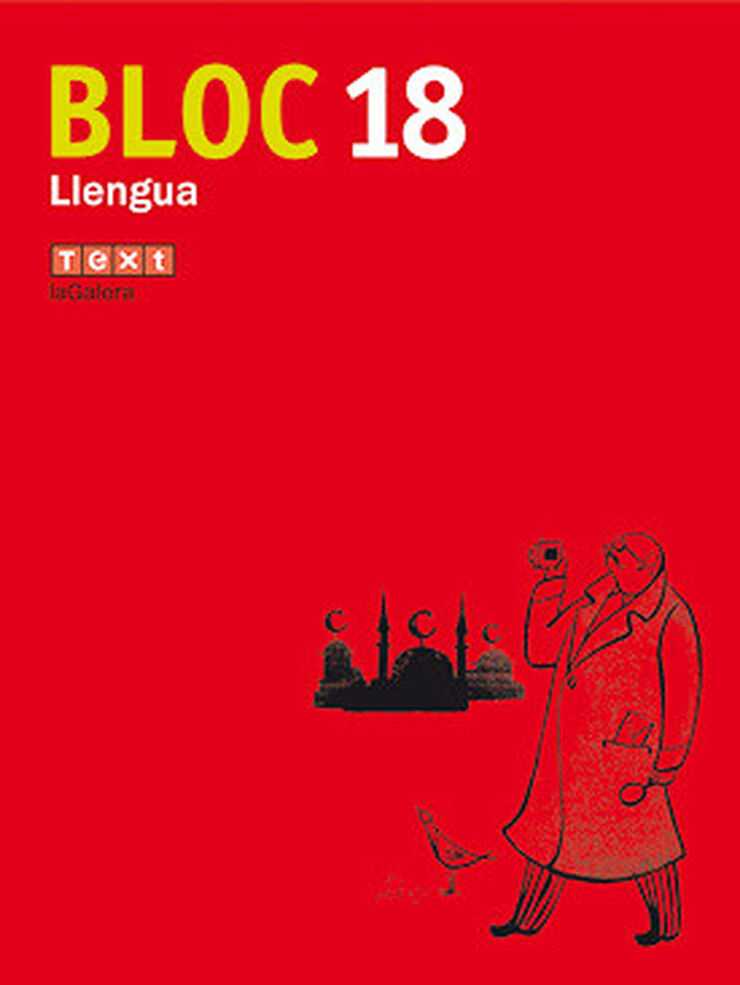 Llengua Bloc 18 6E Primària