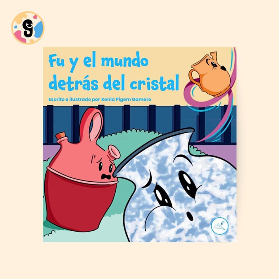 Fu y el mundo detr&aacute;s del cristal