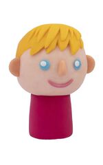 Plastilina Jovi multicultural 50g 18u