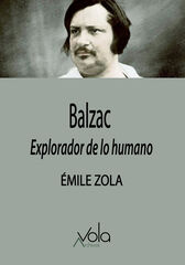 Balzac, explorador de lo humano