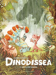 Dinodissea, 1. Amics per sempre