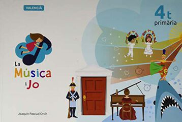 La Musica I Jo 4t Primaria (Vlc)