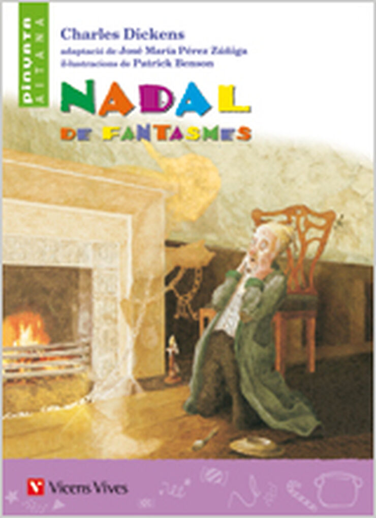 Nadal de fantasmes